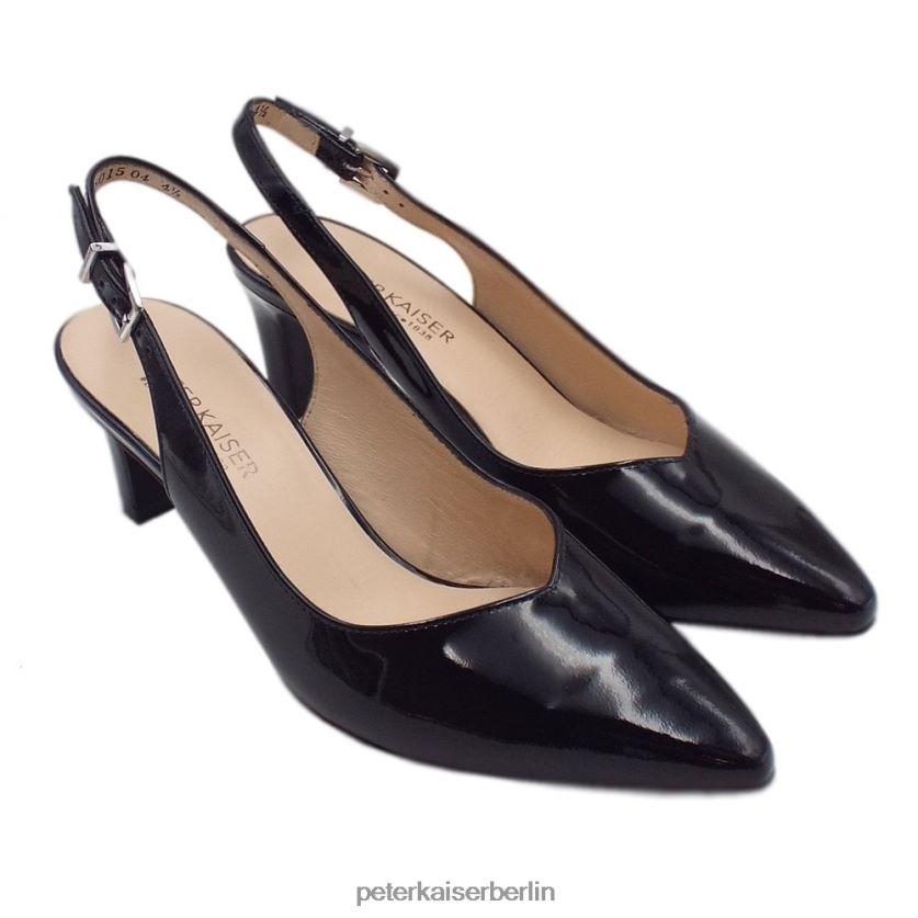 8V264D90 Peter Kaiser Medana – ein Slingback notte mura Frauen Schuhwerk