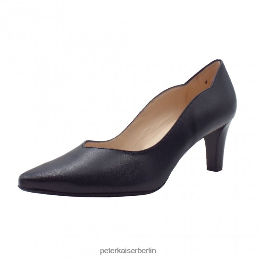 8V264D108 Peter Kaiser Malin – ein klassischer Pumps Marine Frauen Schuhwerk