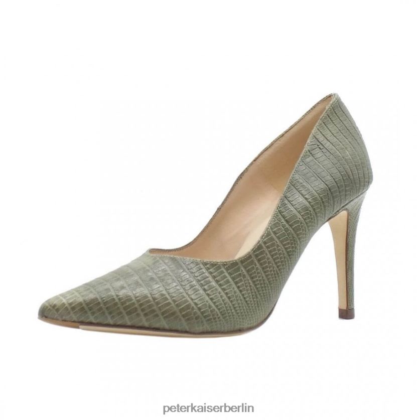 8V264D127 Peter Kaiser Danella klassischer Pumps Yucca Tejus Frauen Schuhwerk