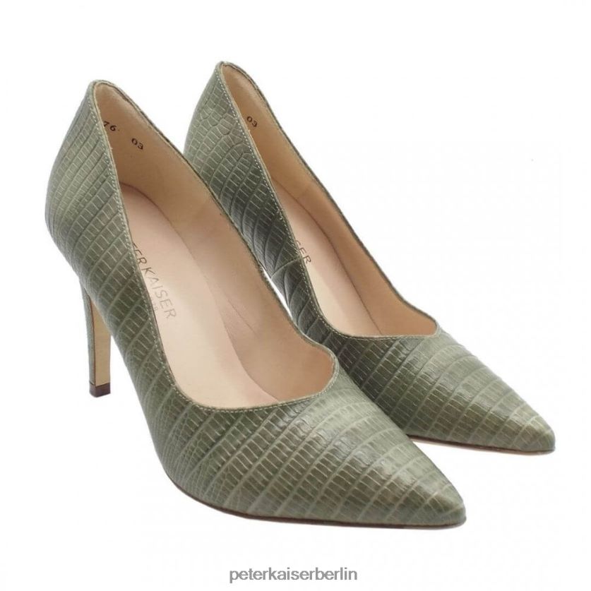 8V264D127 Peter Kaiser Danella klassischer Pumps Yucca Tejus Frauen Schuhwerk