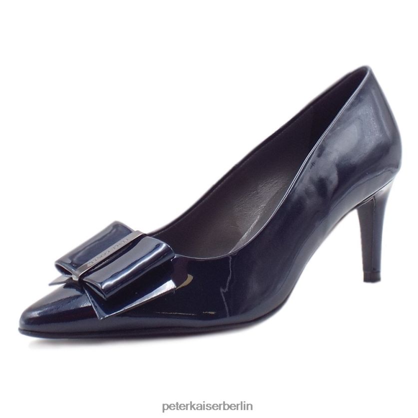 8V264D170 Peter Kaiser Rexa elegante Pumps mit spitzer Zehenpartie notte mura Frauen Schuhwerk