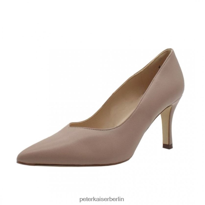 8V264D42 Peter Kaiser Elfi klassische Pumps lila Samoa Frauen Schuhwerk