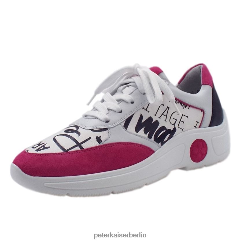 8V264D94 Peter Kaiser Viana-Sneaker Beere Frauen Schuhwerk