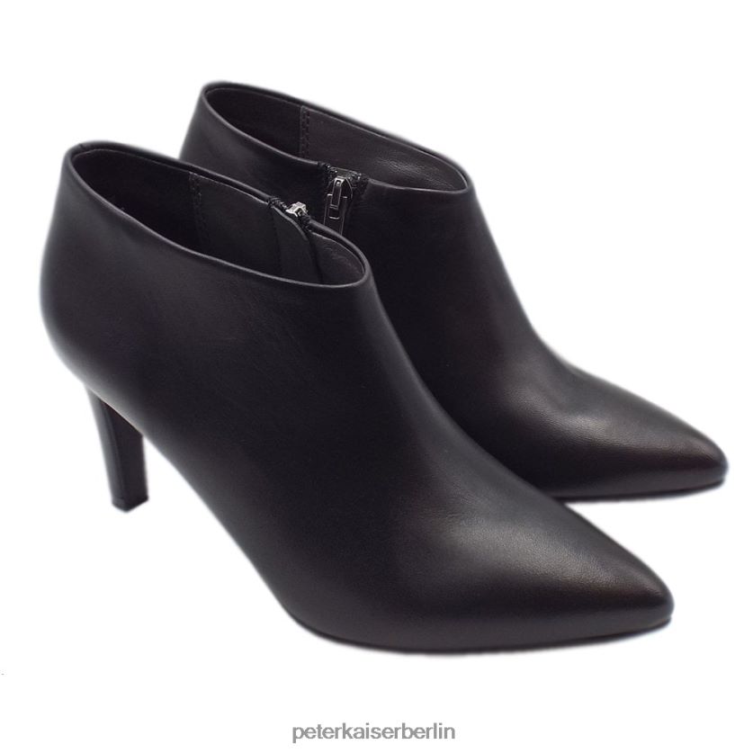 8V264D204 Peter Kaiser Ursina Schuhstiefel schwarzer Handschuh Frauen Schuhwerk