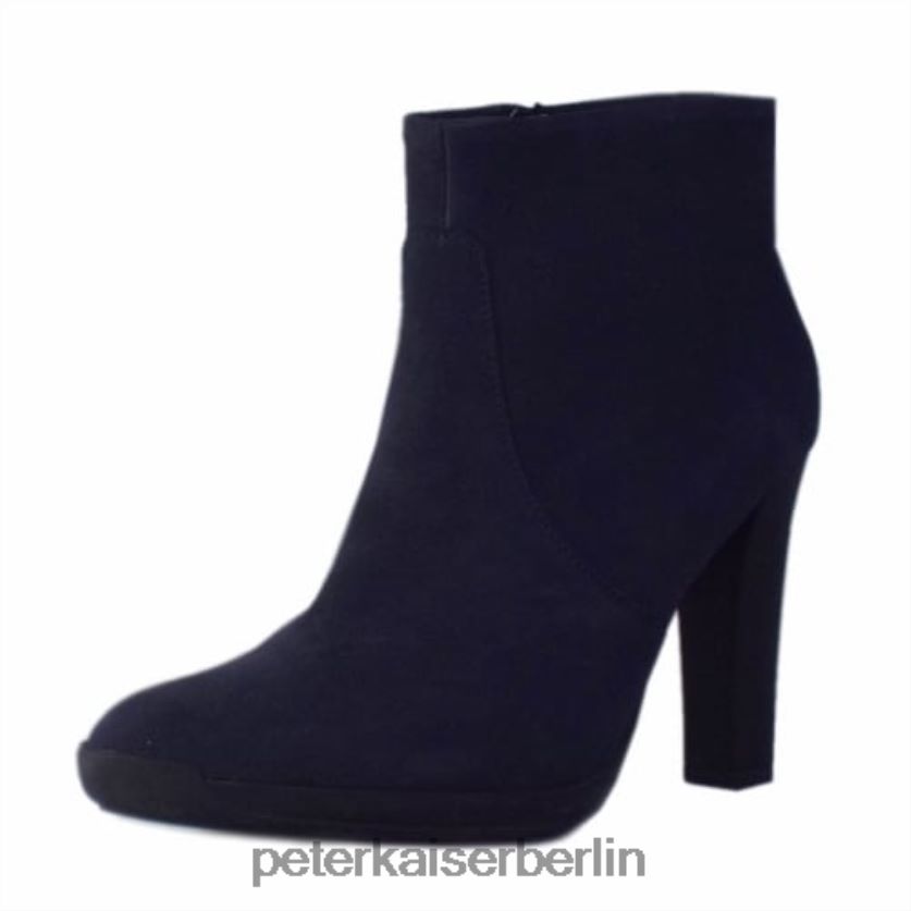 8V264D201 Peter Kaiser Anah Fashion Stiefeletten notte moritz Frauen Schuhwerk