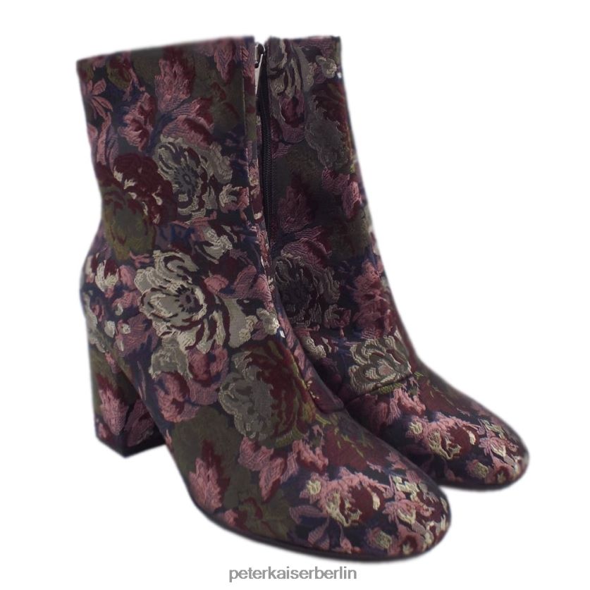 8V264D202 Peter Kaiser Adelyta Fashion Stiefeletten mehrblütig Frauen Schuhwerk
