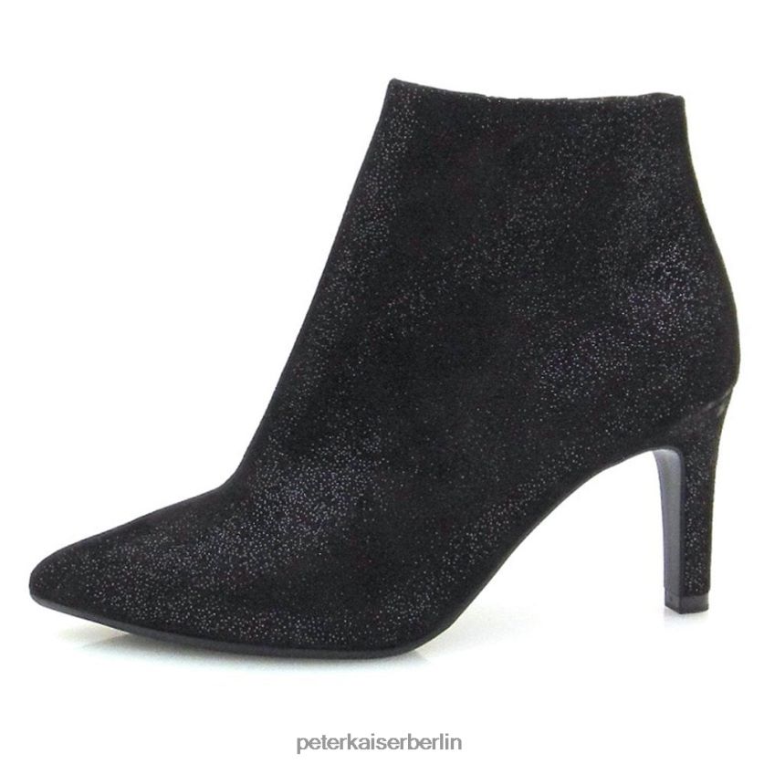 8V264D208 Peter Kaiser uma schicke Stiefeletten Schwarz Frauen Schuhwerk