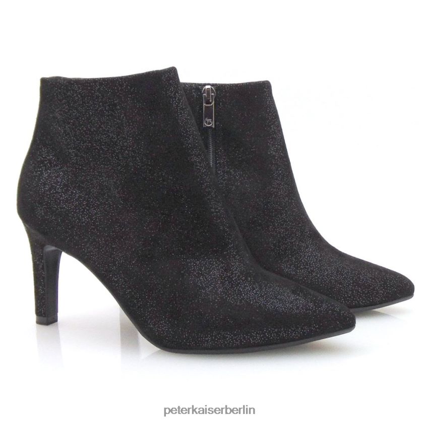8V264D208 Peter Kaiser uma schicke Stiefeletten Schwarz Frauen Schuhwerk