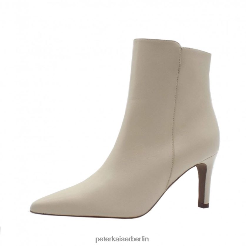8V264D221 Peter Kaiser Dace schicke Stiefeletten Creme Frauen Schuhwerk