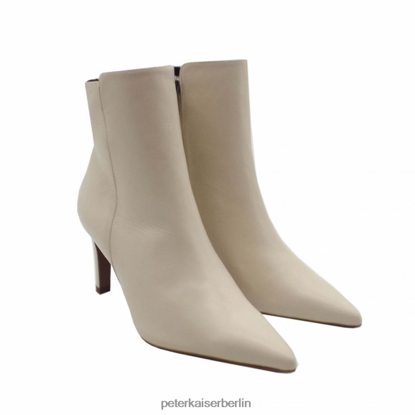 8V264D221 Peter Kaiser Dace schicke Stiefeletten Creme Frauen Schuhwerk