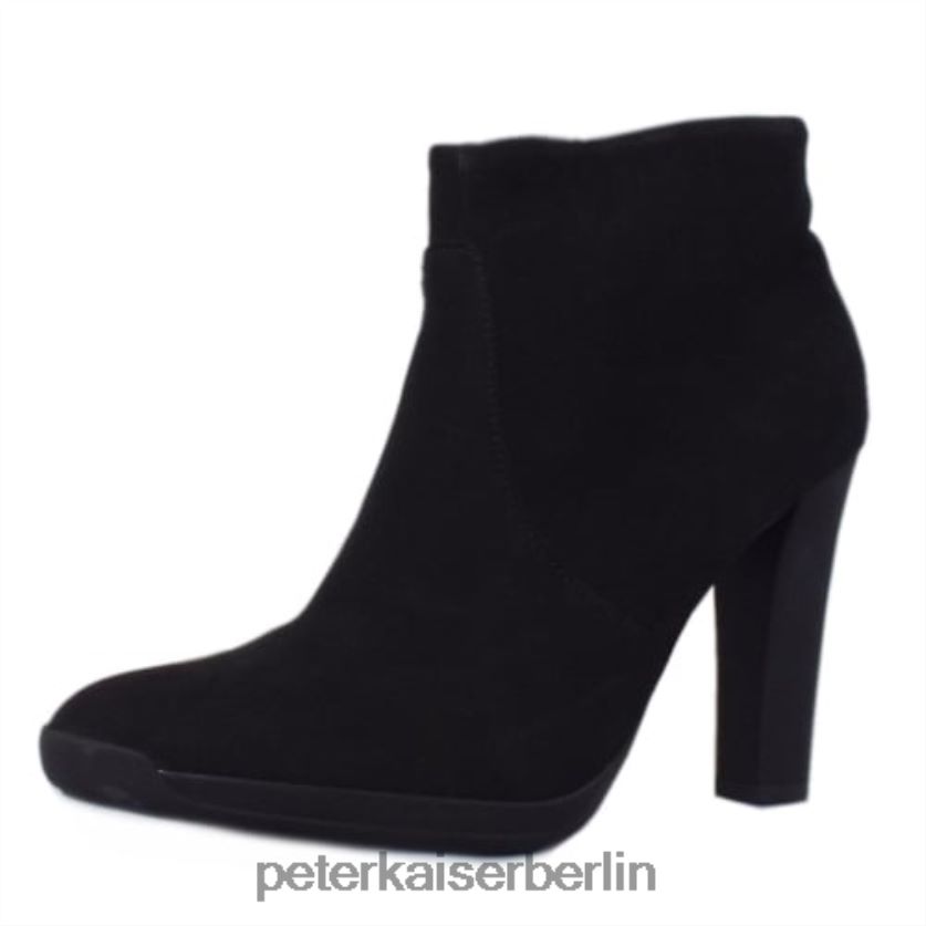 8V264D237 Peter Kaiser Anah Fashion Stiefeletten schwarzer Moritz Frauen Schuhwerk