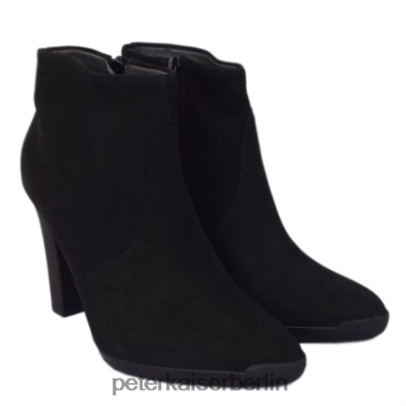 8V264D237 Peter Kaiser Anah Fashion Stiefeletten schwarzer Moritz Frauen Schuhwerk