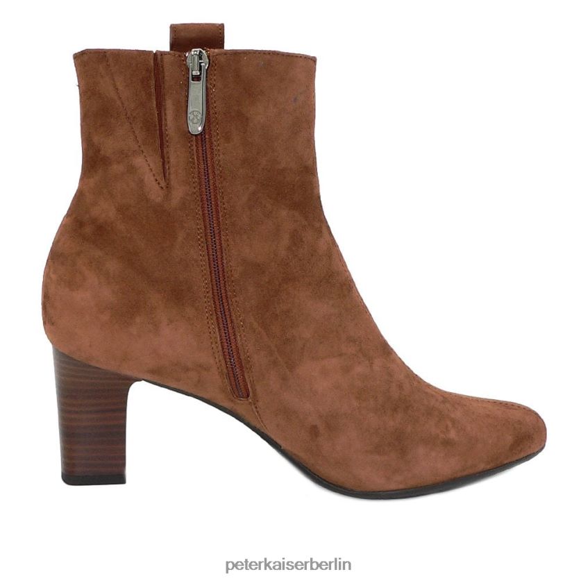 8V264D240 Peter Kaiser Monic-Stiefelette mit Quasten Zobelwildleder Frauen Schuhwerk