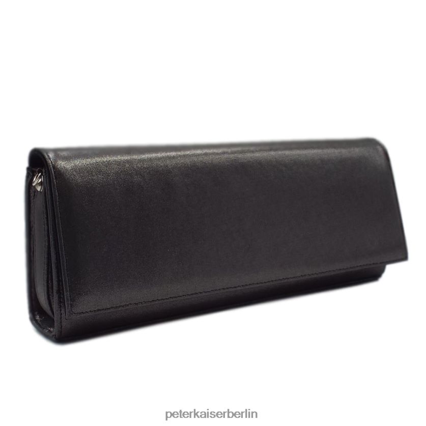 8V264D266 Peter Kaiser Abend-Clutch von Winifred schwarzer Stern Frauen Zubehör
