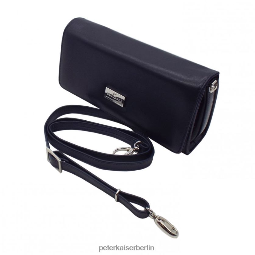 8V264D278 Peter Kaiser Stilvolle Clutch von Lanelle Notte Samoa Frauen Zubehör